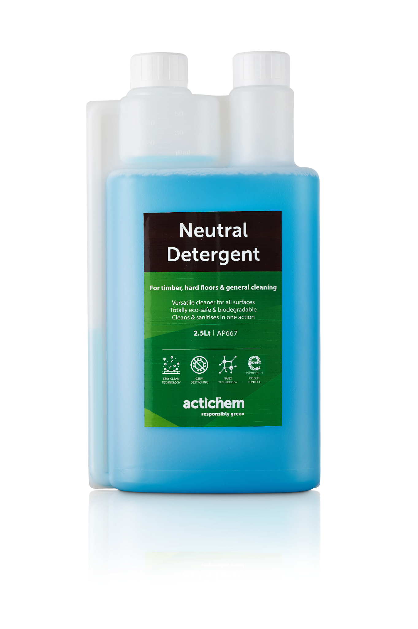 Neutral Rinse Neutral Detergent – Tasmanian Cleaner’s Specialist