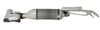 SEBO Dart Commercial Upright Vacuum Cleaner