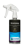 Brownaway with spray head 500ml - Tasmanian Cleaner’s Specialist