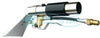 Upholstery tool 4" with internal jet and vacuum relief