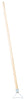 Gandi Rake/Brush replacement handle