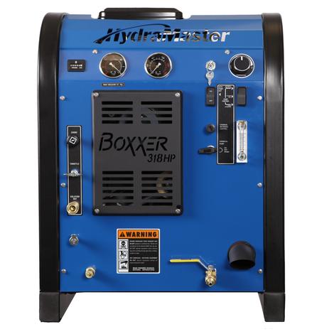 HydraMaster Boxxer 318HP – Tasmanian Cleaner’s Specialist