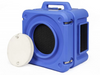 Supermax 800 HEPA Air Scrubber